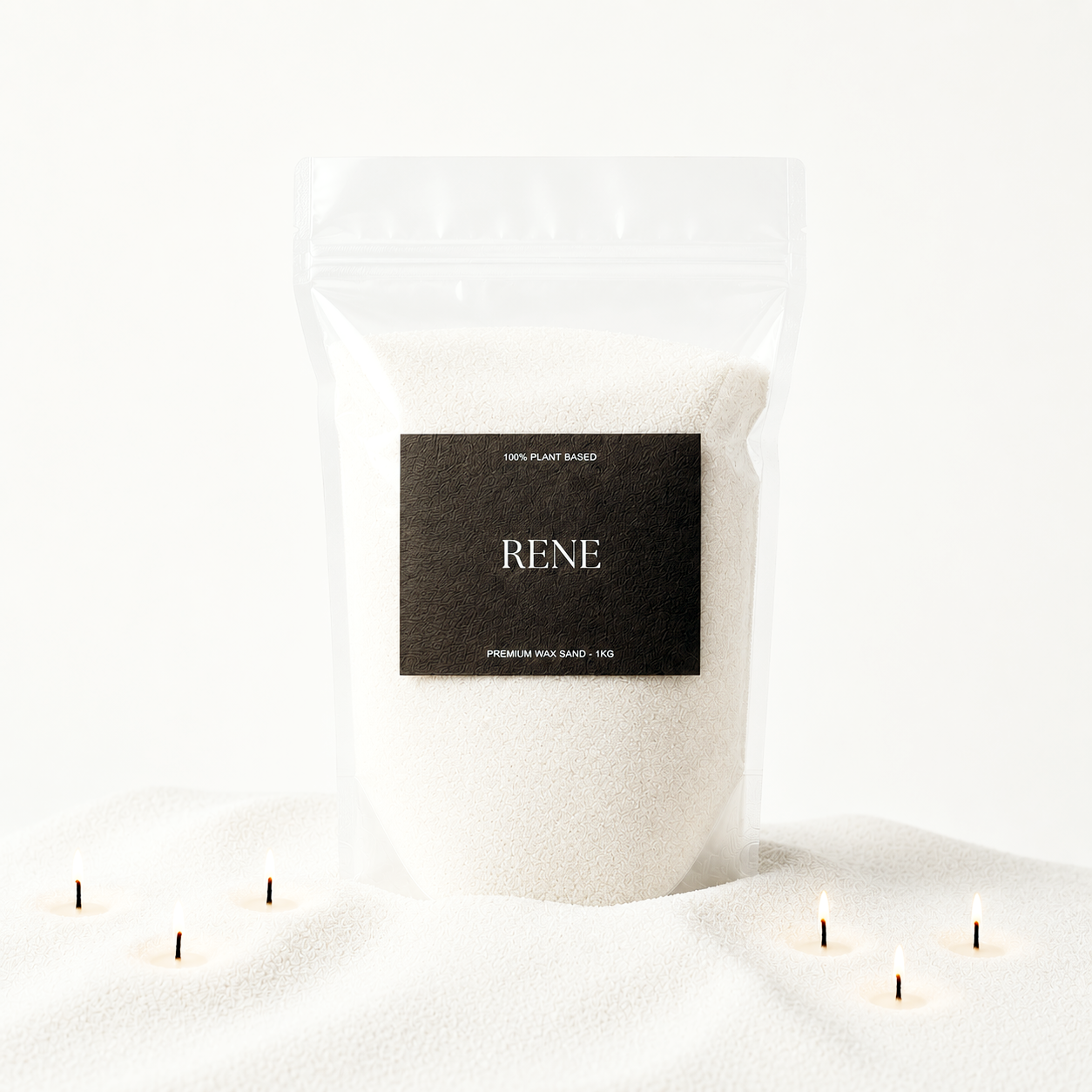 Premium Wax Sand