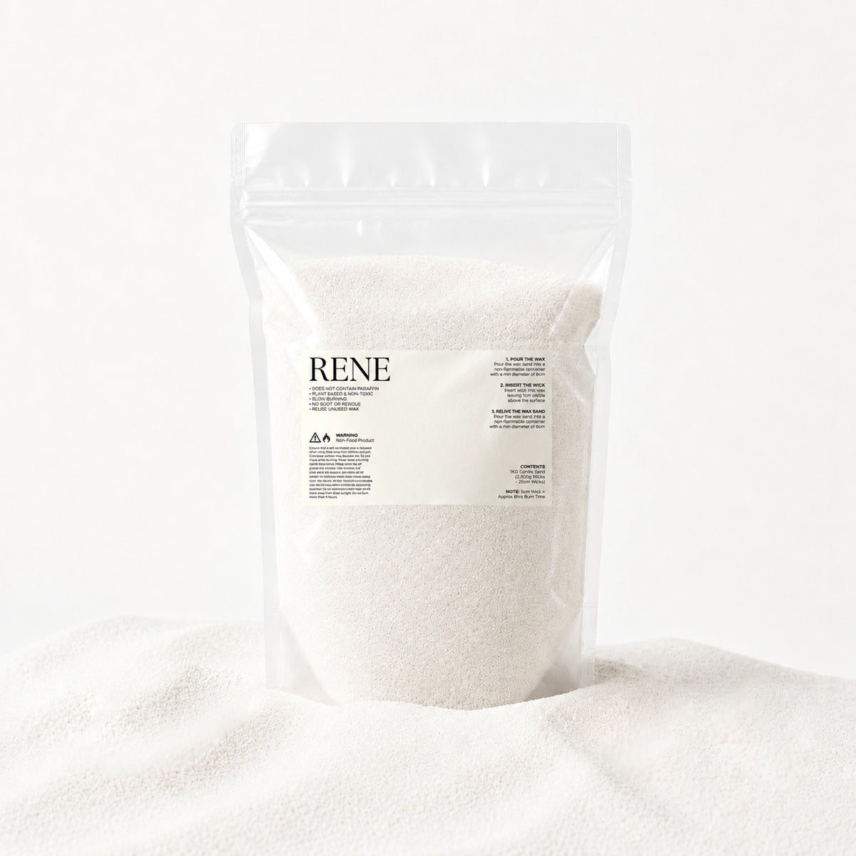 Premium Wax Sand