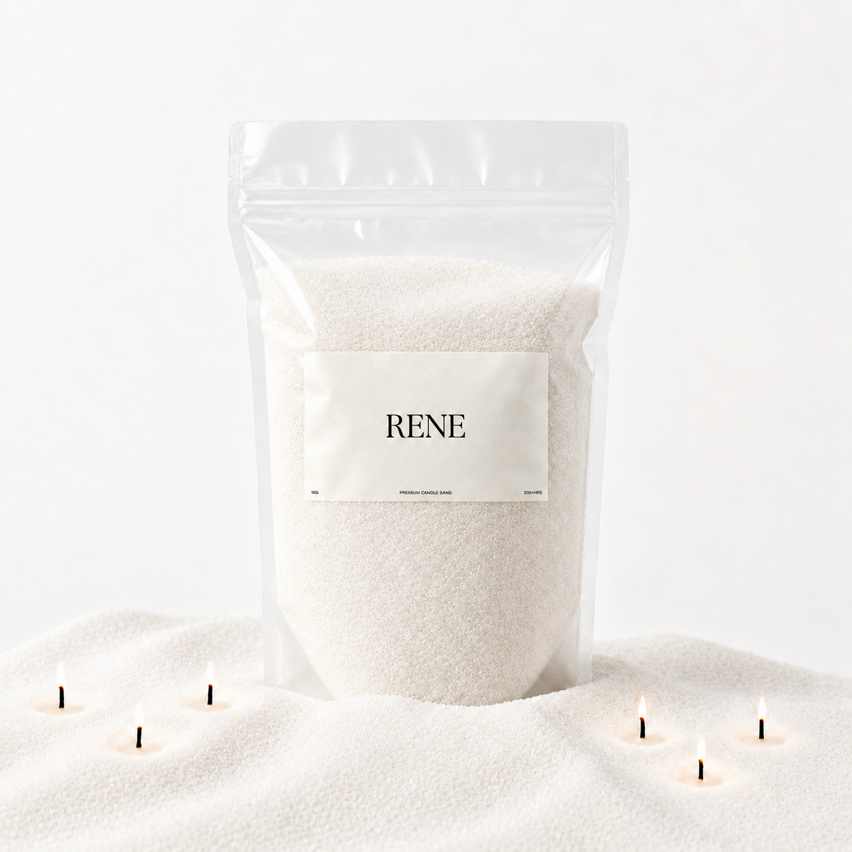 Premium Wax Sand